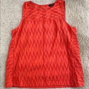 J crew tank top